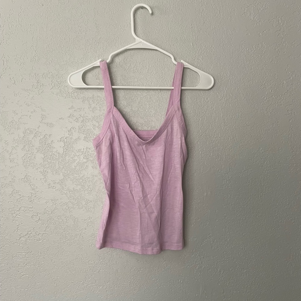 Wild fable target light purple tank